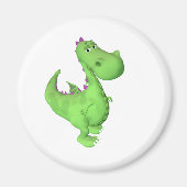 Little Dragon Magnet (Vorne)