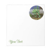 Little Dragon Notizblock (Vorderseite)