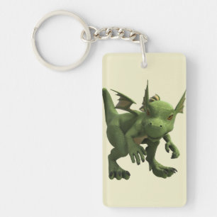 Little Dragon Schlüsselanhänger