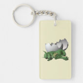 Little Dragon Schlüsselanhänger (Vorderseite)