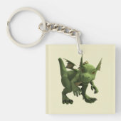 Little Dragon Schlüsselanhänger (Vorderseite)