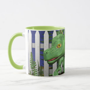 Little Dragon Tasse