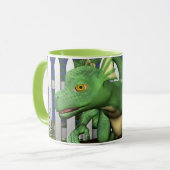 Little Dragon Tasse (Vorderseite Links)