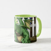 Little Dragon Tasse (VorderseiteRechts)