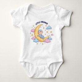 Little Dreamer Baby Bodysuit Baby Strampler
