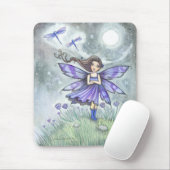 Little Dreamer Fairy Mousepad (Mit Mouse)