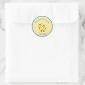 Little Duck Baby Book Stickers (Tasche)