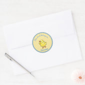 Little Duck Baby Book Stickers (Umschlag)