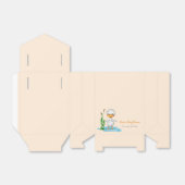 Little Duck Geneutrales Baby Duck Party Geschenkschachtel (Ungefaltet)