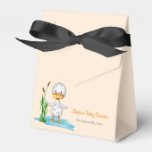Little Duck Geneutrales Baby Duck Party Geschenkschachtel (Vorderseite)
