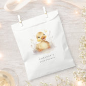 Little Duckling Baby Duwer Fevor Bag Geschenktütchen (Ausgeschnitten)
