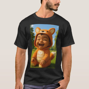 Little Dude Serie 8 #14 Herren T-Shirt