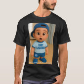 Little Dude Series 1 - #VL T-Shirt (Vorderseite)