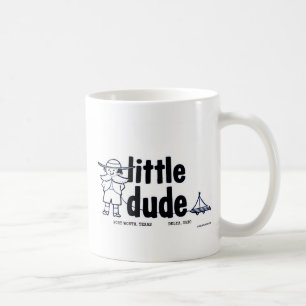 Little Dude Trailer Company Tasse