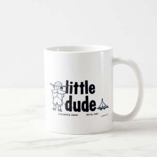 Little Dude Trailer Company Tasse