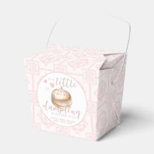 Little Dumpling Baby Duwer Fevor Box - Kawaii Geschenkschachtel