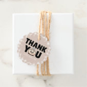 Little Dumpling Bao Dim Sum Vielen Dank Geschenkanhänger (Beispiel)