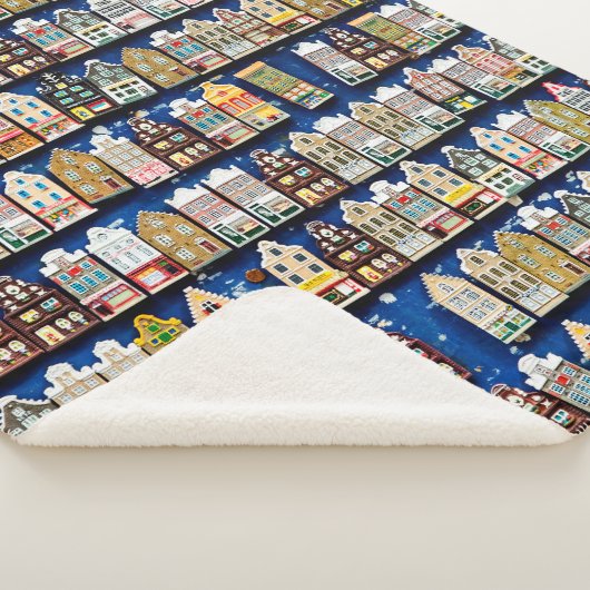 Little Dutch Erinnerungen und Ohrfeigen Sherpadecke (3/4)