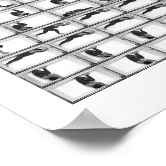 Little Ease Poster (Ecke)