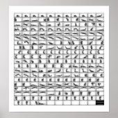 Little Ease Poster (Vorne)