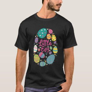 Little Easter Eggs Pregnancy Announcement Bunn T-Shirt