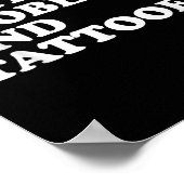 Little Ed and tattooed - Tattoo Poster (Ecke)