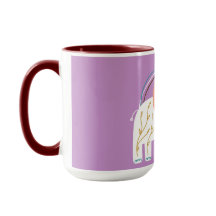 Little Elephant Boho Individuelle Name