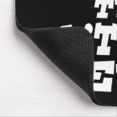 Little Elf Family Matching Christmas Group Pajama Mousepad (Ecke)