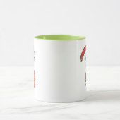 Little Elf Girl Tasse (Zentrum)