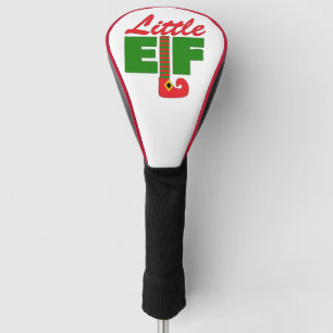 Little Elf Golf Headcover