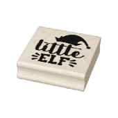 Little Elf Gummistempel (Stempel)
