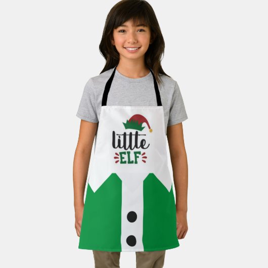 Little Elf Schürze (Insitu)