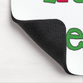 Little Elf T - Shirt und Geschenke Mousepad (Ecke)