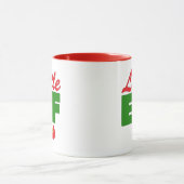Little Elf Tasse (Zentrum)