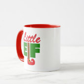 Little Elf Tasse (Vorderseite Links)