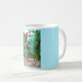 Little Elvira Mermaid Kaffeetasse (VorderseiteRechts)
