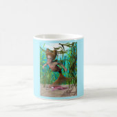Little Elvira Mermaid Kaffeetasse (Mittel)