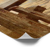 Little Emily von Jessie Willcox Smith Print Poster (Ecke)