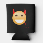 Little Emoji Devil Dosenkühler (Rückseite)