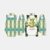 Little Enchanted Dragon Baby Shower Geschenkschachtel (Ungefaltet)