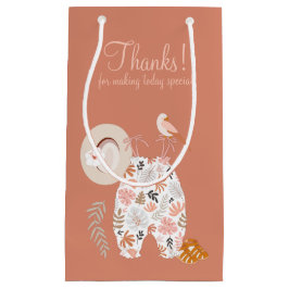 Little Explorer Adventure Boho Baby Clothes Kleine Geschenktüte