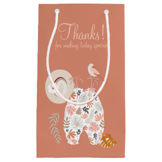 Little Explorer Adventure Boho Baby Clothes Kleine Geschenktüte