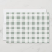 Little Explorer Dankeschön Karte (Rückseite)