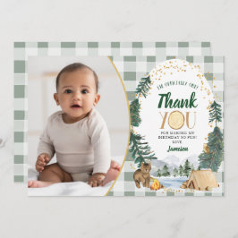 Little Explorer Dankeschön Karte