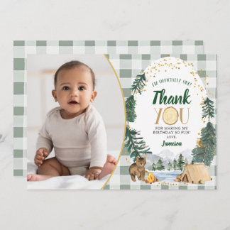 Little Explorer Dankeschön Karte