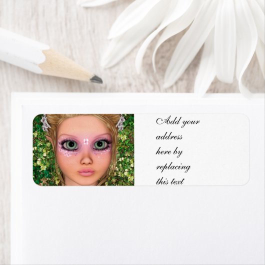 Little Fairy (Insitu)