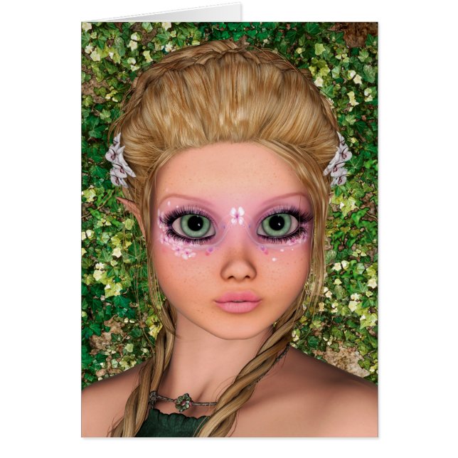 Little Fairy (Vorne)