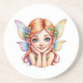 Little Fairy 1 Getränkeuntersetzer (Vorne)