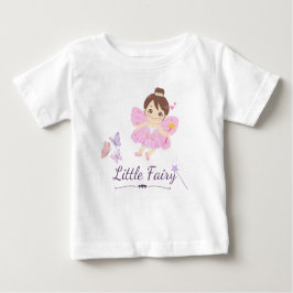 Little Fairy Baby T - Shirt