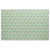 Little Fairy Ballerinas Fabric Stoff (Yard (91,4 cm))